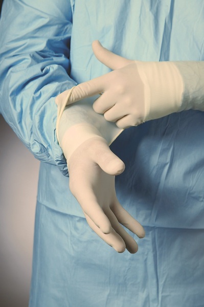 Syntegra Surgeons Gloves