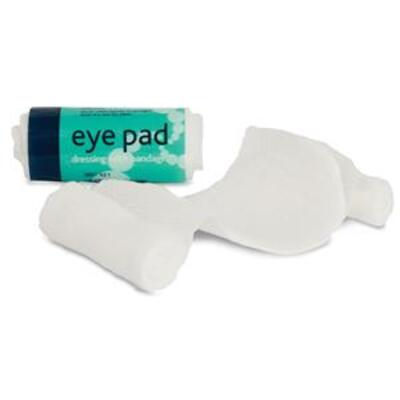 Eye Pad With Bandage No.16 x1