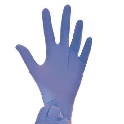 Nitrile Examination Gloves  Large x100