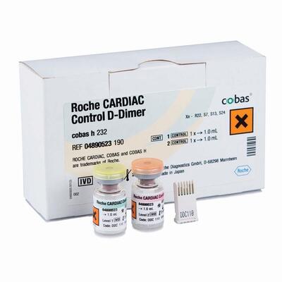 Roche Cardiac IQC