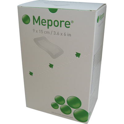 Mepore Film and Pad