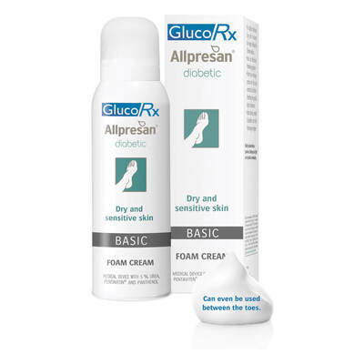 GlucoRx Allpresan Basic 125ml