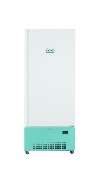 Lec Medical PE1607C Solid Door Pharmacy Refrigerator