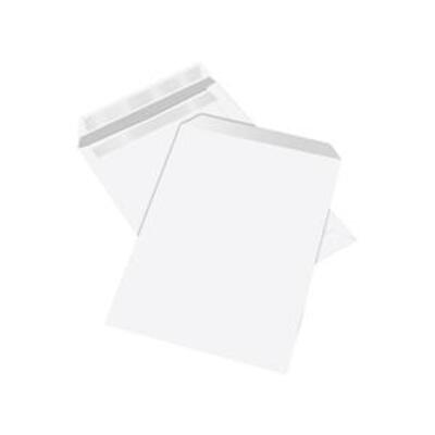 C4 White Self Seal Envelopes x250
