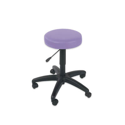 Sunflower Gas Lift Stool - Lilac Lilac