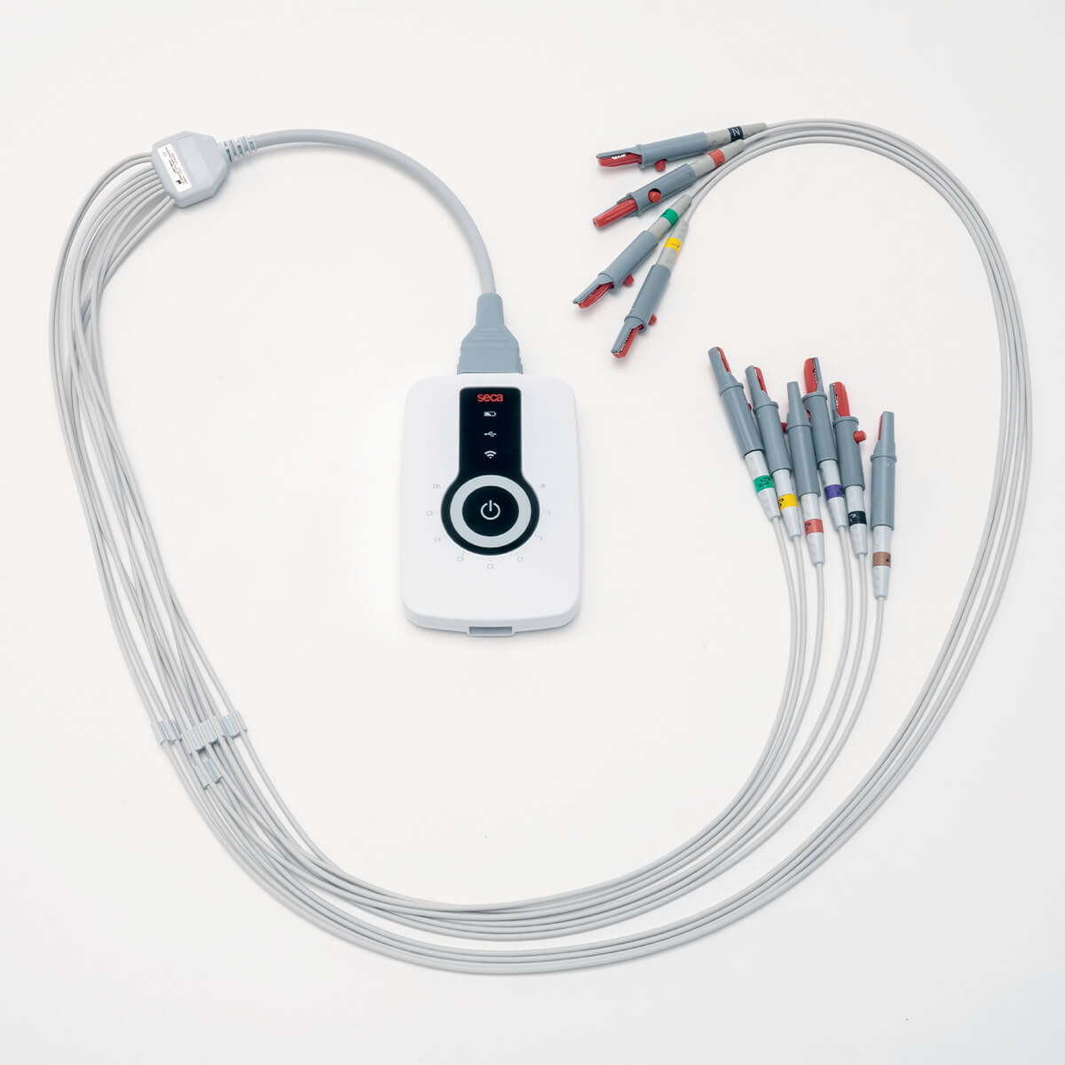 seca CT331 Resting ECG - Wireless with USB & Bluetooth Interface seca CT331 Resting ECG - Wireless with USB & Bluetooth Interface