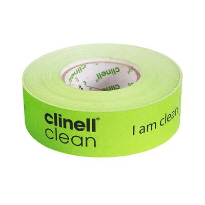 Clinell Clean Indicator Paper - 100m Rolls
