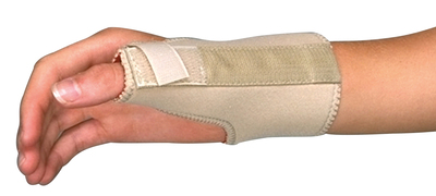 THUMB SUPPORT PREFERRED 1ST THUMB SPICA LARGE  x1