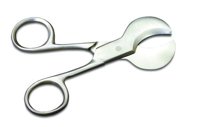Single-Use Dressing Scissors - Sharp/Sharp  13cm x20