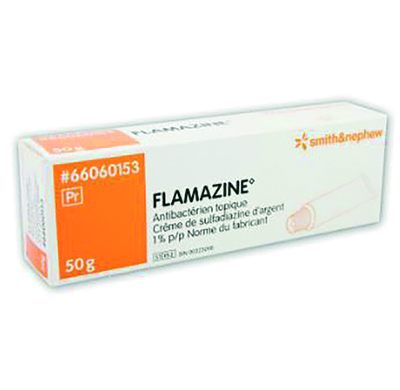 Flamazine  50g Cream POM x1