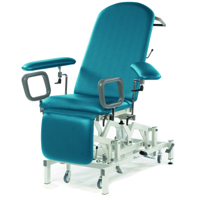 MEDICARE PHLEBOTOMY COUCH - ELECTRIC Canard